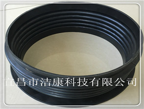 人防工程RFP-1000型專用過濾吸收器（波紋管）通風、防化