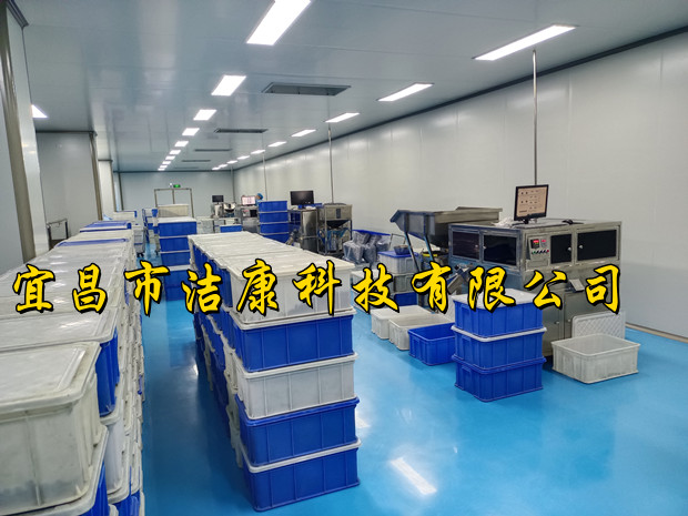 江蘇客戶膠塞視覺(jué)檢測(cè)車間